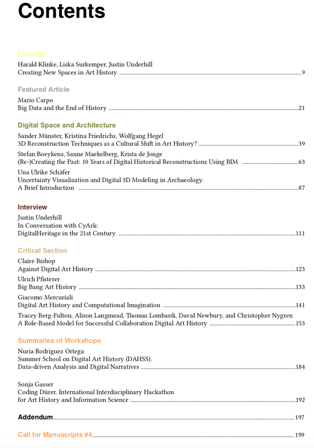 International journal for digital art history vol. 3 (2018)